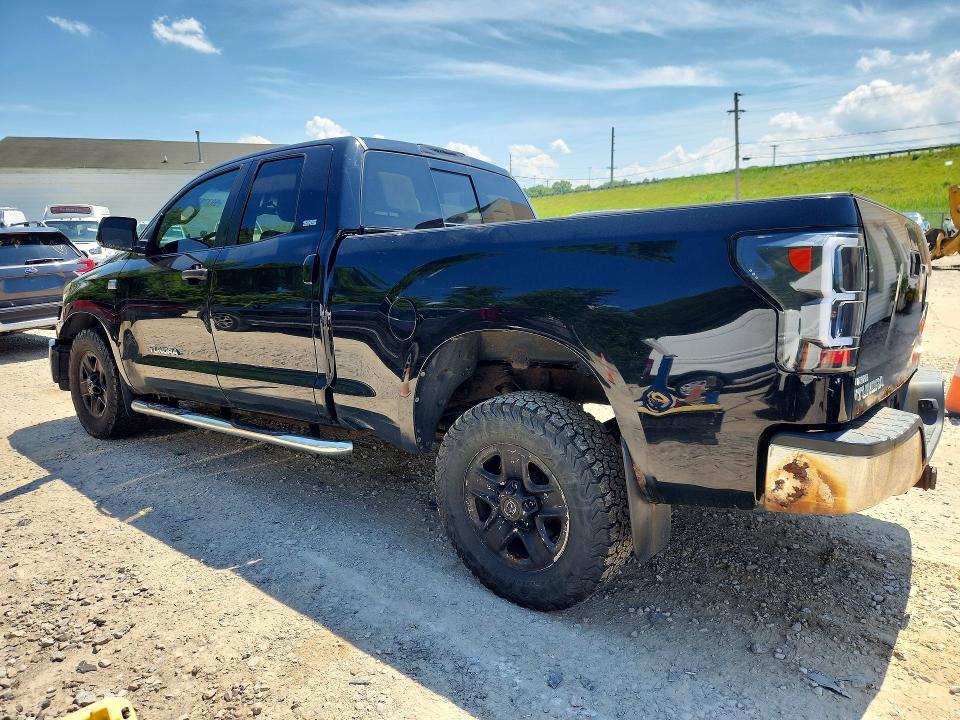 2007 Toyota Tundra VIN 5TBBT54107S455303 COPART salvage auction — FRONT END, Oh - Cert Of Title-Salvage, sold $1,450 on 2026-07-22 (photo 2)