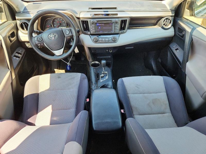 2013 Toyota Rav 4 VIN JTMRFREV9DD012208 COPART salvage auction — NORMAL WEAR, Va - Certificate Of Title, sold $6,250 on 2026-07-24 (photo 8)