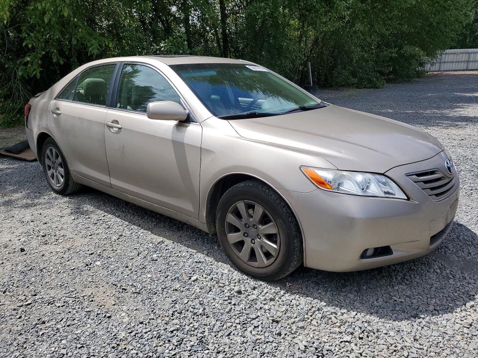 2009 Toyota Camry VIN JTNBE46KX93161618 COPART salvage auction — REAR END, WA - BILL OF SALE, sold $80 on 2026-07-27 (photo 4)