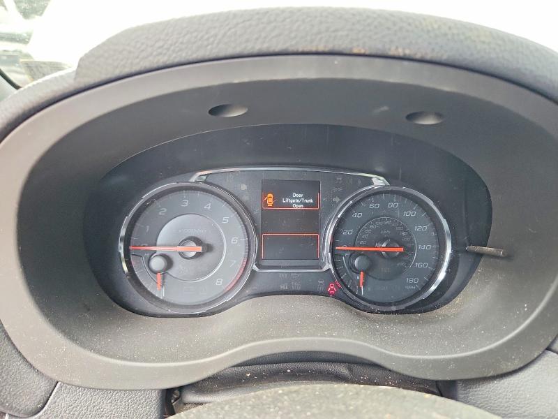2019 Subaru Wrx VIN JF1VA1A64K9814426 COPART salvage auction — MECHANICAL, Pa - Cert Of Title, sold $525 on 2026-07-30 (photo 9)