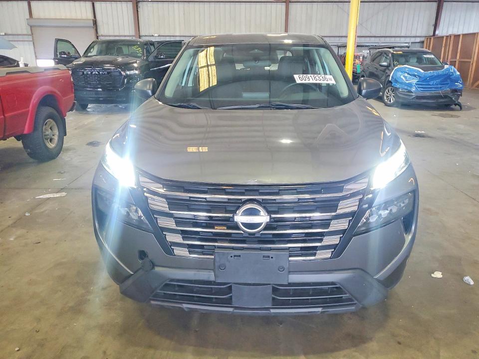 2024 Nissan Rogue VIN 5N1BT3AA8RC673876 COPART salvage auction — REAR END, Fl - Certificate Of Title, sold $9,200 on 2026-07-29 (photo 5)