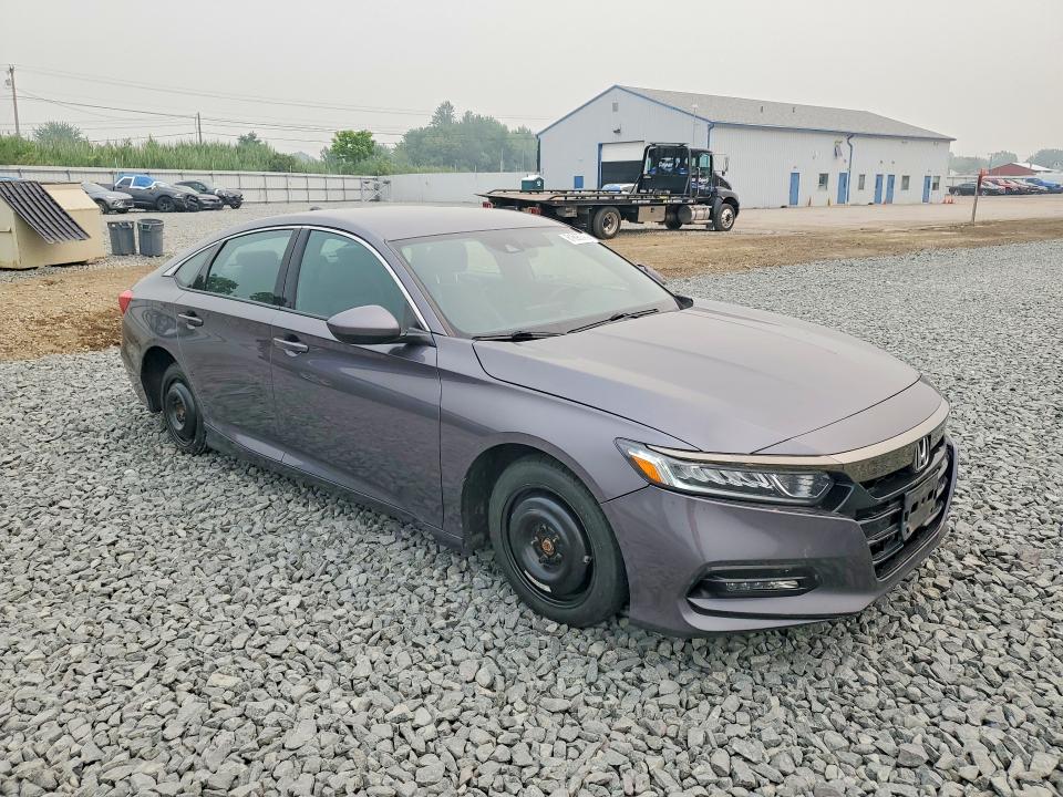 2019 Honda Accord VIN 1HGCV1F32KA012154 COPART salvage auction — MECHANICAL, Ct - Clean Title, sold $3,900 on 2026-07-30 (photo 4)