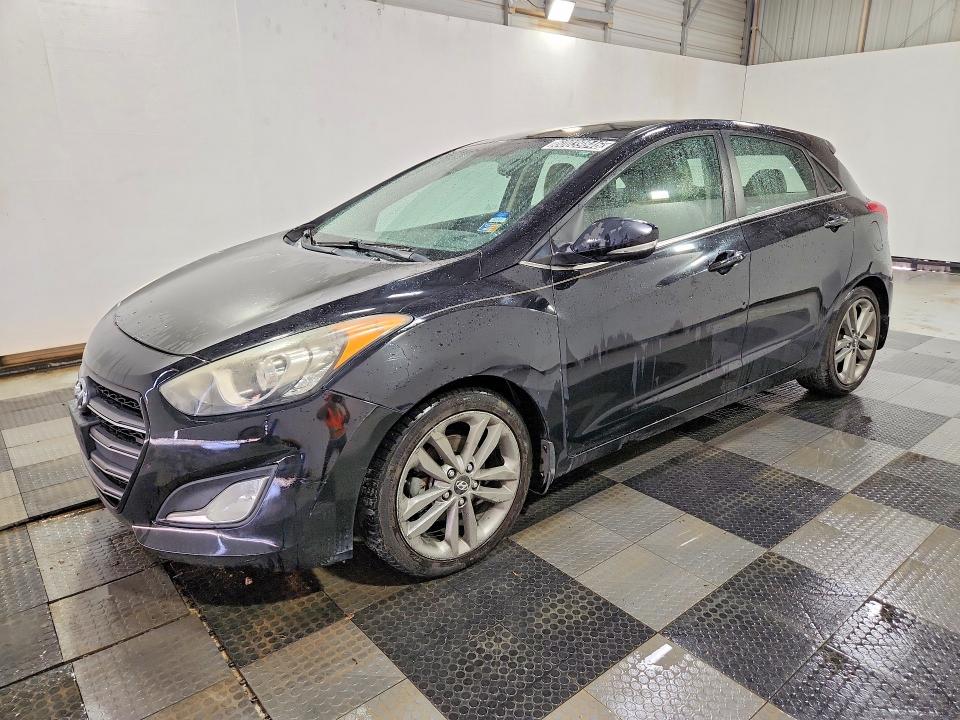 2016 Hyundai Elantra VIN KMHD35LH3GU333458 COPART salvage auction — MECHANICAL, Nc - Dealer Only Clean Title, sold $225 on 2026-07-23 (photo 1)
