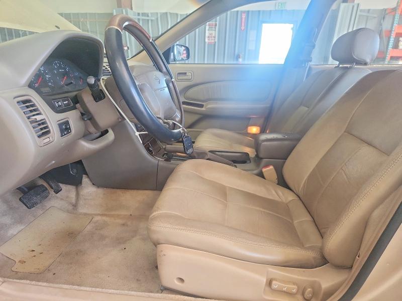 1998 Nissan Maxima VIN JN1CA21D3WM916456 COPART salvage auction — MINOR DENT/SCRATCHES, Ca - Dis/Dlr/Exp Only Clean Title, sold $125 on 2026-07-31 (photo 7)