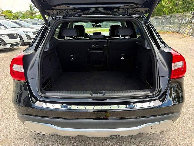 2018 Mercedes-benz Gla-klasse VIN WDCTG4EB7JJ530353 COPART salvage auction — SIDE, Fl - Cert Of Title Slvg Rebuildable (P), sold $3,600 on 2026-08-03 (photo 6)