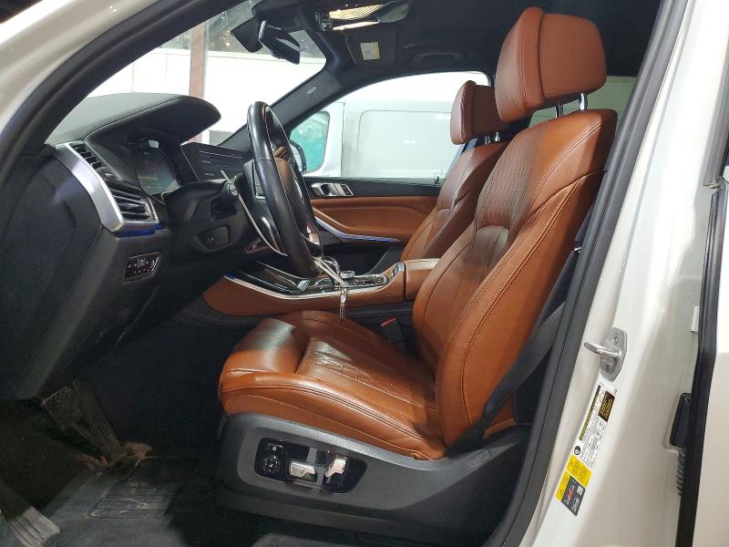 2021 BMW X5 VIN 5UXTA6C09M9D53557 COPART salvage auction — FRONT END, Mn - Cert Of Title-Salvage, sold $25,000 on 2026-09-15 (photo 7)