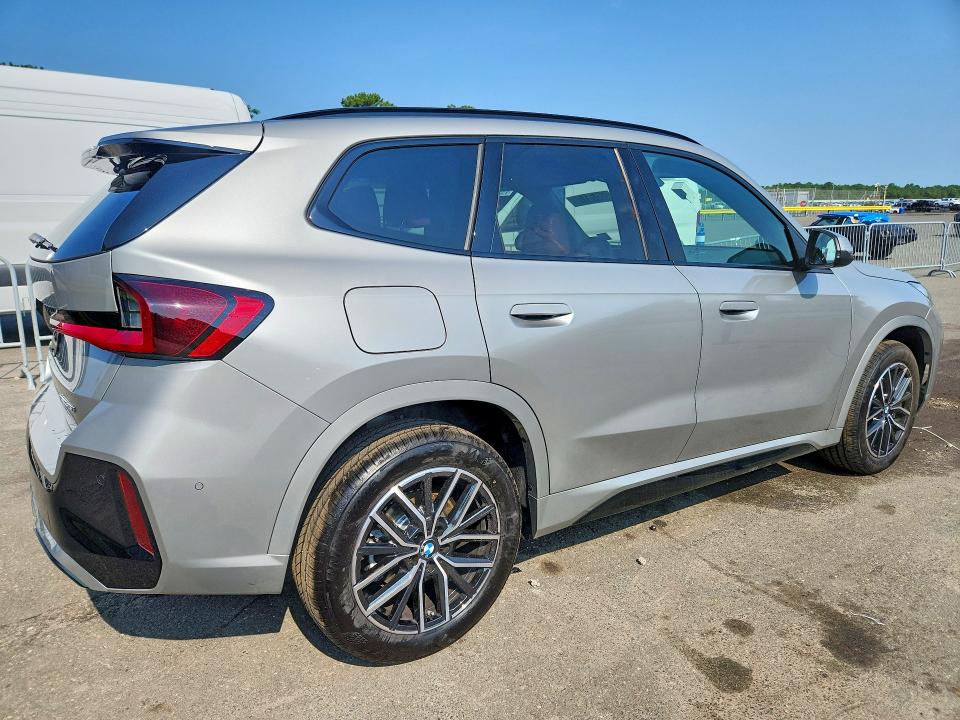 2026 BMW X1 VIN WBX73EF08T5631065 COPART salvage auction — UNDERCARRIAGE, Nj - Certificate Of Title, sold $29,500 on 2026-07-13 (photo 3)