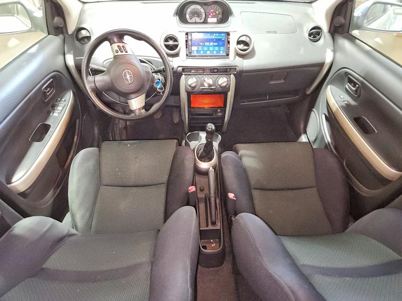 2006 Scion Xa VIN JTKKT624960134977 COPART salvage auction — MINOR DENT/SCRATCHES, Mn - Certificate Of Title, sold $825 on 2026-09-03 (photo 8)