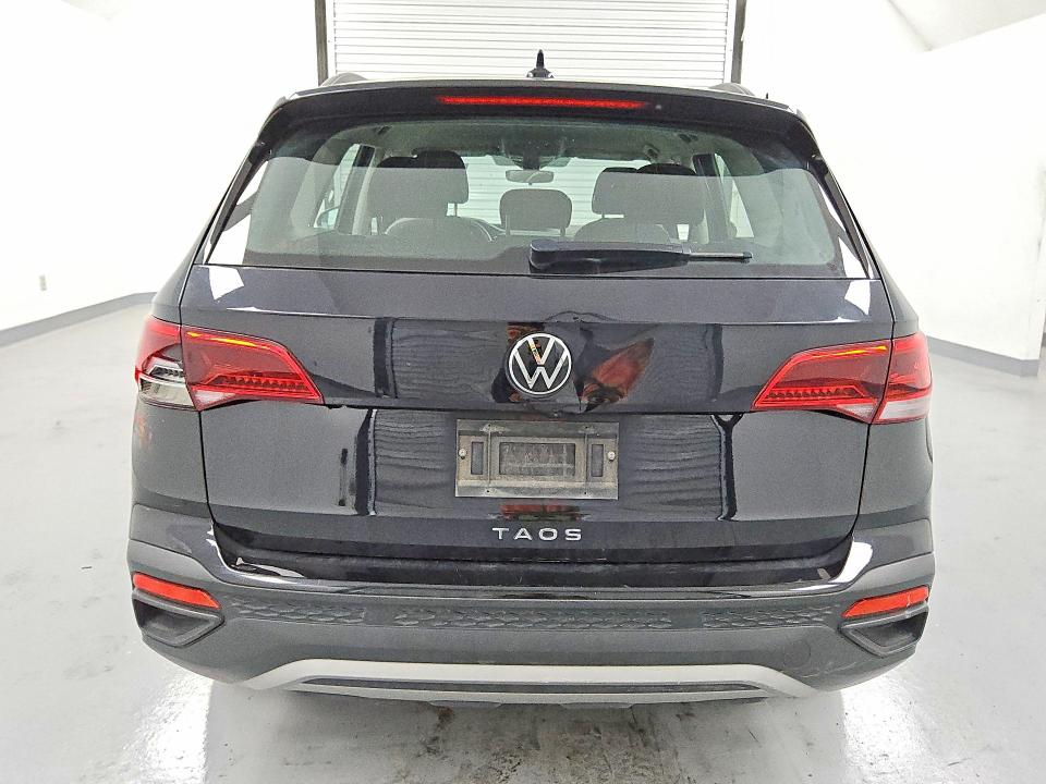 2024 Volkswagen Taos VIN 3VV5X7B23RM105314 COPART salvage auction — SIDE, Tx - Certificate Of Title, sold $3,950 on 2026-07-30 (photo 6)