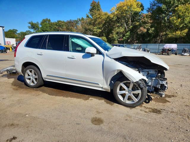 2024 Volvo Xc90 VIN YV4L12PK7R1195449 COPART salvage auction — FRONT END, Tx - Salvage Vehicle Title, sold $4,650 on 2026-08-20 (photo 4)