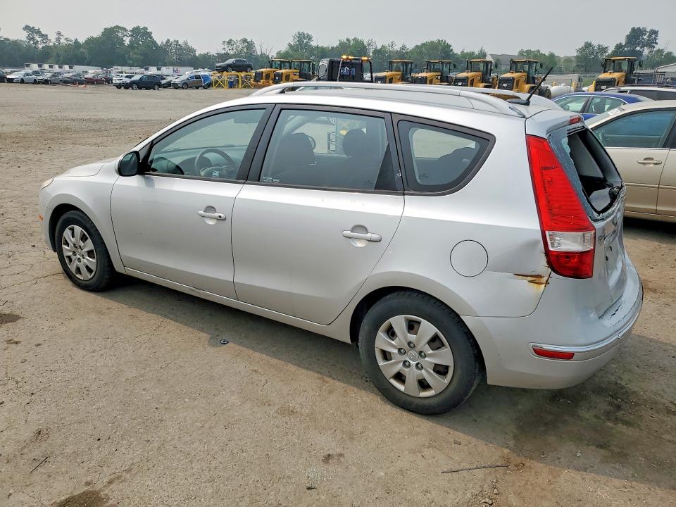 2011 Hyundai Elantra VIN KMHDC8AE5BU106033 COPART salvage auction — REAR END, PA - CERTIFICATE OF SALVAGE, sold $175 on 2026-07-28 (photo 2)