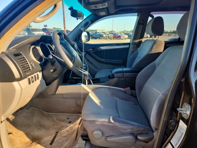 2004 Toyota 4runner VIN JTEBU14R340052249 COPART salvage auction — MINOR DENT/SCRATCHES, Oh - Dealer Only Clean Title, sold $2,000 on 2026-08-02 (photo 7)