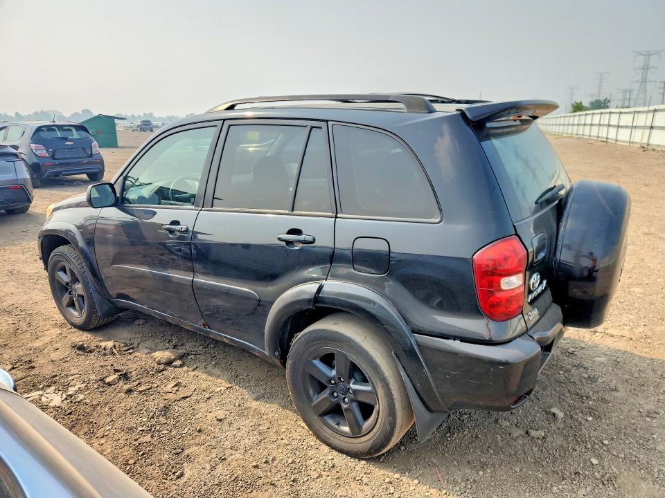 2004 Toyota Rav4 VIN JTEHD20V446006641 COPART salvage auction — NORMAL WEAR, Il - Certificate Of Title, sold $1,100 on 2026-07-28 (photo 2)