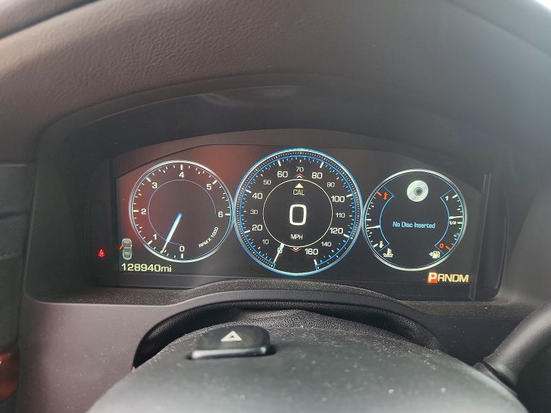 2021 Cadillac Escalade VIN 1GYS3HKJ0FR250700 COPART salvage auction — REAR END, Mo - Salvage Certificate Of Title, sold $10,400 on 2026-08-25 (photo 9)