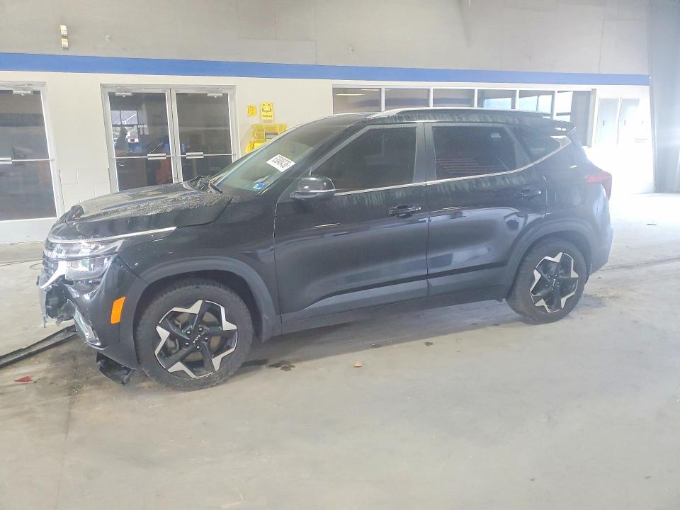 2024 Kia Seltos VIN KNDERCAA1R7503030 — COPART salvage auction photo
