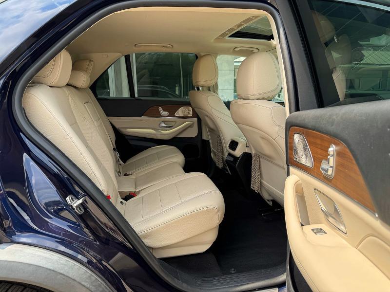 2021 Mercedes-benz Gle class VIN 4JGFB4KEXMA497154 COPART salvage auction — MINOR DENT/SCRATCHES, FL - CERTIFICATE OF TITLE (P), sold $24,000 on 2026-08-19 (photo 6)