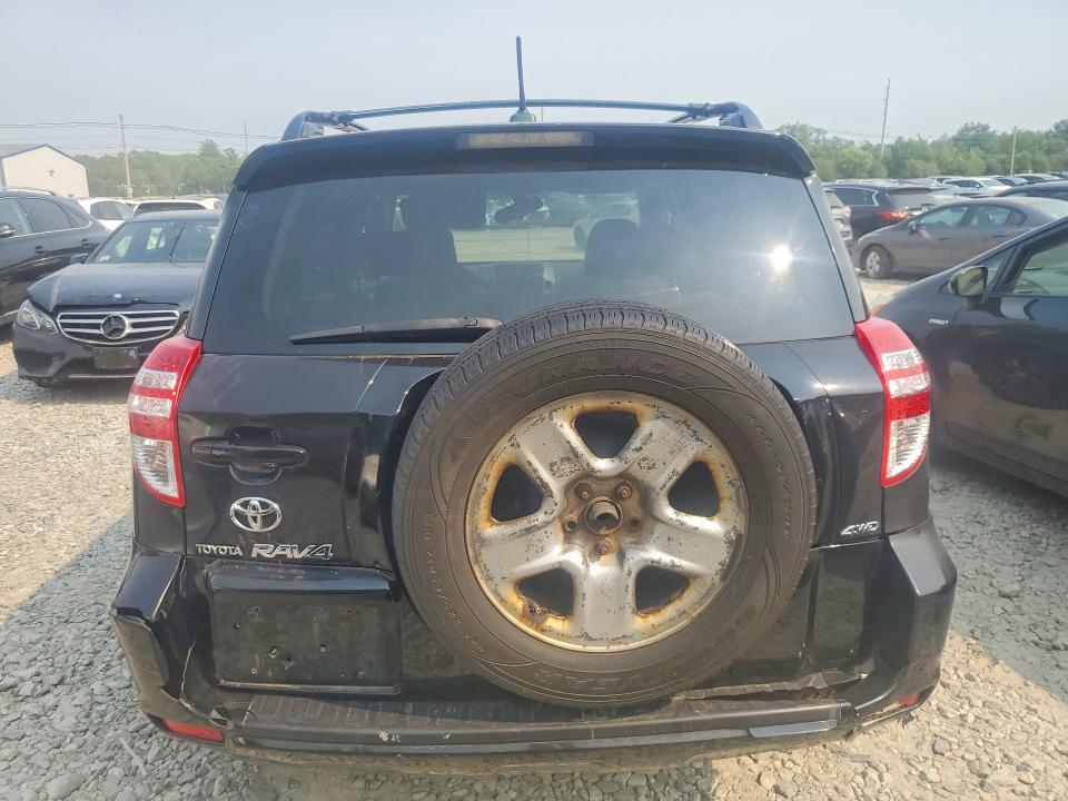 2009 Toyota Rav4 VIN JTMBF33V495010174 COPART salvage auction — MECHANICAL, MA - CERTIFICATE OF TITLE, sold $850 on 2026-07-17 (photo 6)