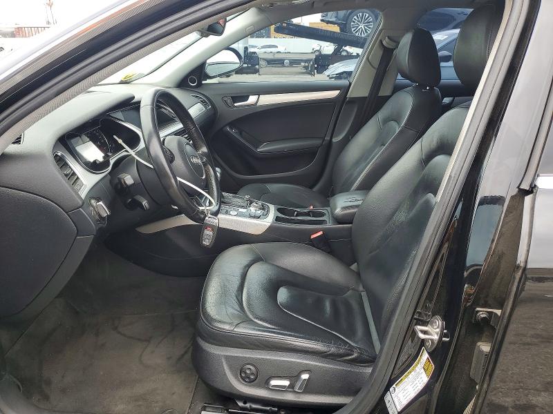 2015 Audi A4 VIN WAUFFAFL6FN045596 COPART salvage auction — MINOR DENT/SCRATCHES, Ca - Dis/Dlr/Exp Only Clean Title, sold $1,700 on 2026-07-10 (photo 7)