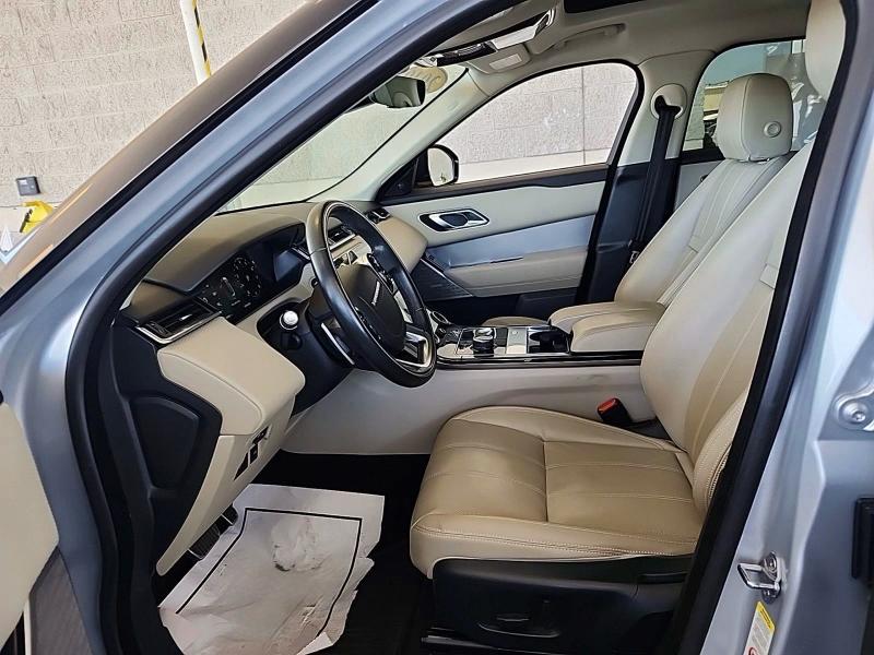 2019 Land rover RANGE ROVER VIN SALYL2EX3KA233453 COPART salvage auction — NORMAL WEAR, Va - Certificate Of Title (P), sold $10,700 on 2026-07-27 (photo 5)