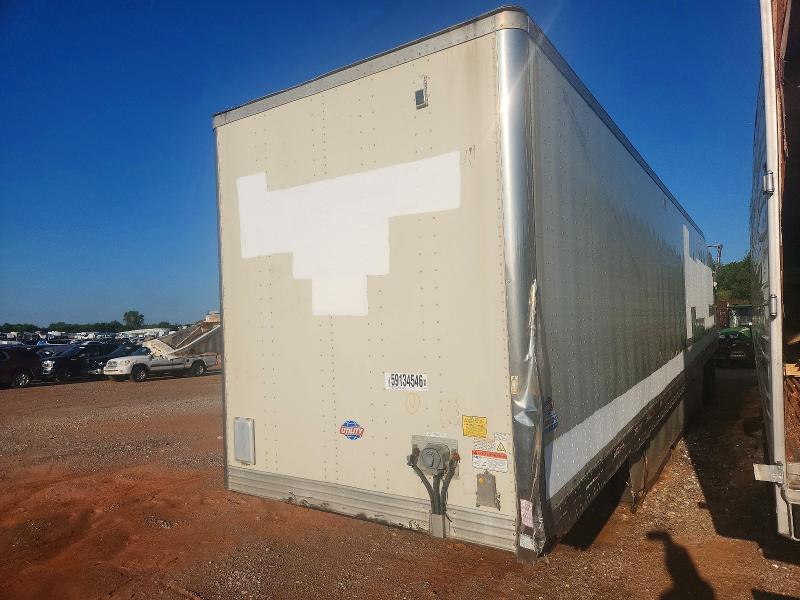 2024 Utility trailer Trailer VIN 1UYVS2539EG904105 COPART salvage auction — ALL OVER, OK - CERTIFICATE OF TITLE, sold $1,150 on 2026-07-28 (photo 2)