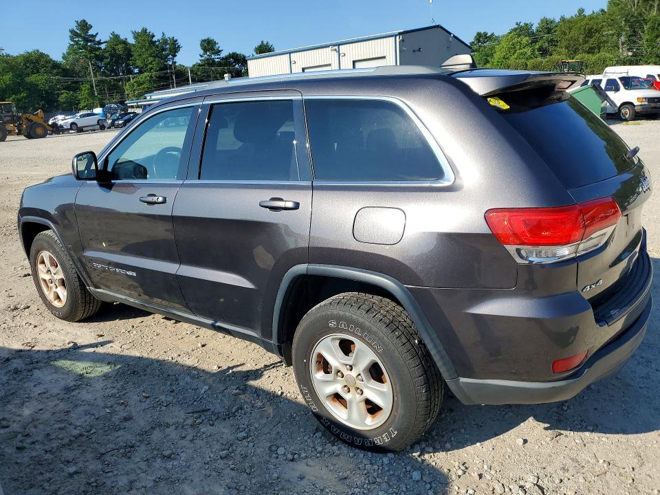 2014 Jeep Grand cherokee VIN 1C4RJFAG8EC383808 COPART salvage auction — MECHANICAL, Ma - Certificate Of Title, sold $400 on 2026-07-23 (photo 2)