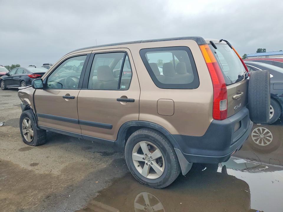 2003 Honda Cr-v VIN JHLRD68413C013495 COPART salvage auction — FRONT END, PA - CERTIFICATE OF SALVAGE, sold $175 on 2026-07-21 (photo 2)