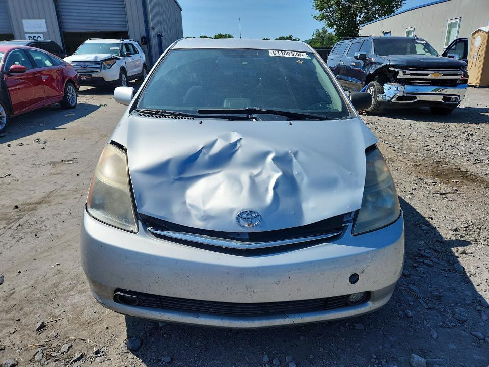 2009 Toyota Prius VIN JTDKB20U793495018 COPART salvage auction — FRONT END, Pa - Certificate Of Salvage, sold $2 on 2026-07-29 (photo 5)