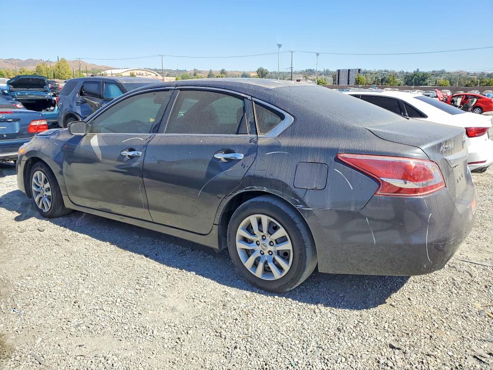 2013 Nissan Altima VIN 1N4AL3AP8DN540610 COPART salvage auction — FRONT END, Ca - Dis/Dlr/Exp Only Lien Papers, sold $250 on 2026-07-22 (photo 2)
