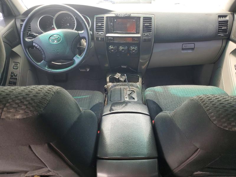 2008 Toyota 4runner VIN JTEZT14R78K001400 COPART salvage auction — SIDE, GA - CERTIFICATE OF TITLE (P), sold $6,000 on 2026-07-28 (photo 8)