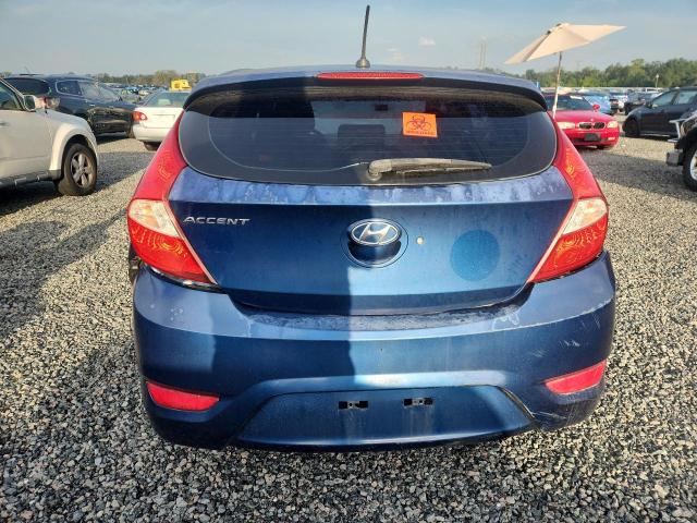 2017 Hyundai Accent VIN KMHCT5AEXHU338856 COPART salvage auction — FRONT END, Fl - Cert Of Title Slvg Rebuildable, sold $1,150 on 2026-07-31 (photo 6)
