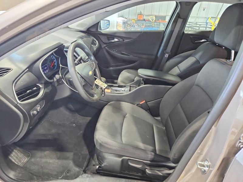 2024 Chevrolet Malibu VIN 1G1ZB5ST7RF146307 COPART salvage auction — MECHANICAL, Tx - Certificate Of Title, sold $9,000 on 2026-08-20 (photo 7)