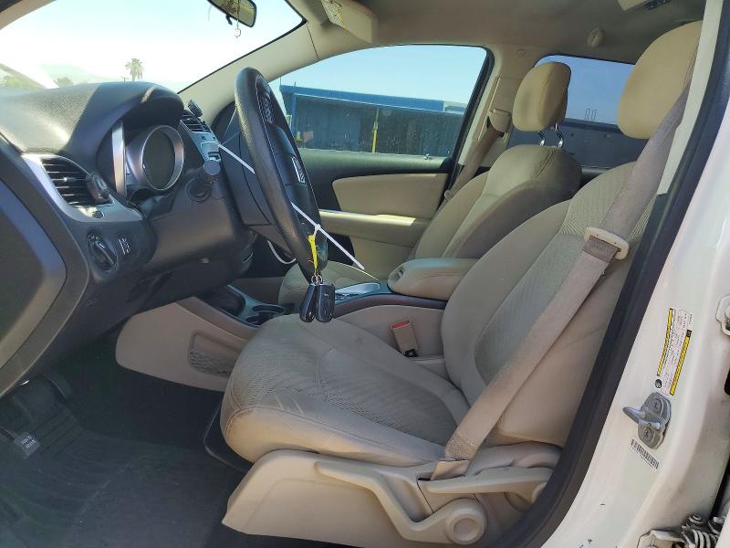 2014 Dodge Journey VIN 3C4PDCAB0ET102624 COPART salvage auction — MINOR DENT/SCRATCHES, Ca - Dis/Dlr/Exp Only Clean Title, sold $325 on 2026-07-22 (photo 7)