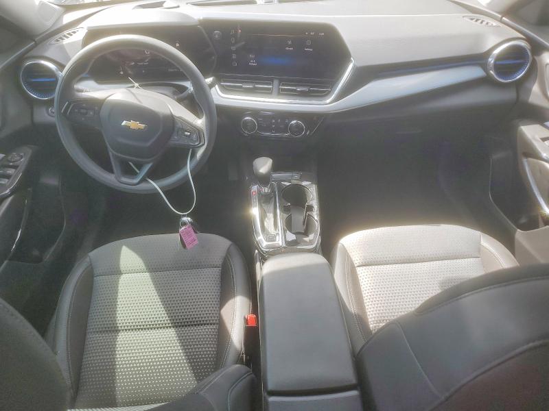 2024 Chevrolet Trax VIN KL77LHE24RC222984 COPART salvage auction — FRONT END, Tn - Salvage Certificate, sold $1,100 on 2026-07-30 (photo 8)