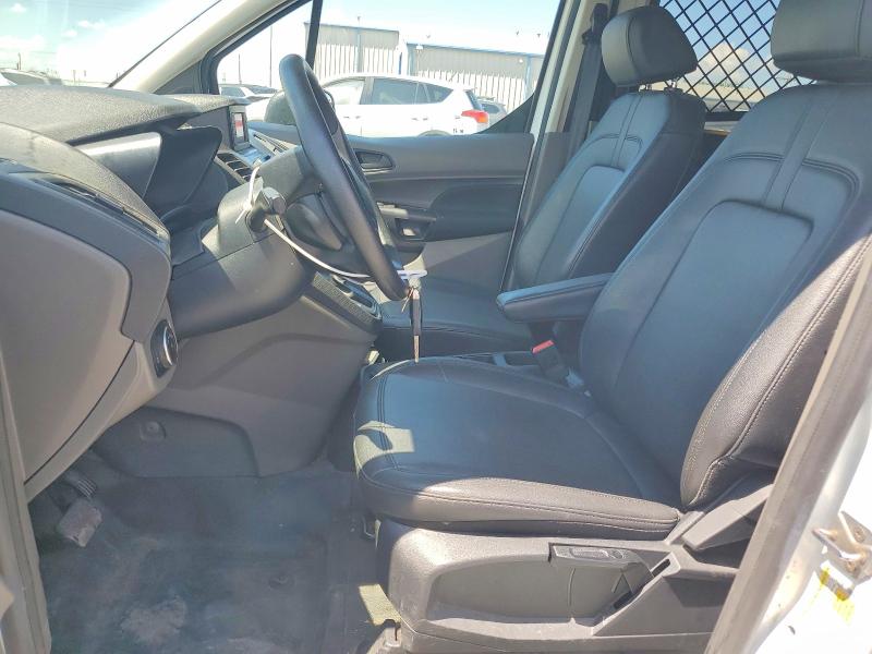 2023 Ford VIN NM0LE7S20P1547485 COPART salvage auction — MECHANICAL, Ok - Certificate Of Title, sold $3,200 on 2026-07-24 (photo 7)