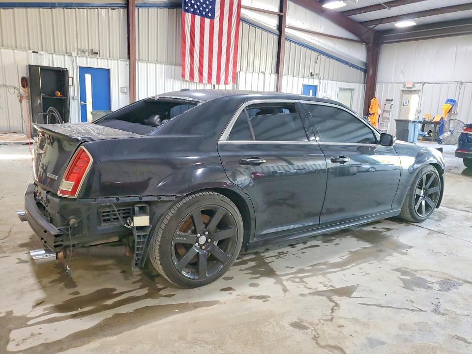 2013 Chrysler 300 VIN 2C3CCAFJ5DH529881 COPART salvage auction — REAR END, Pa - Cert Of Title, sold $9,100 on 2026-08-05 (photo 3)