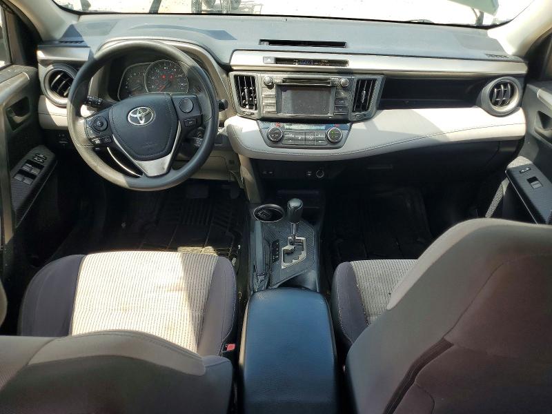 2013 Toyota Rav 4 VIN JTMRFREV0D5024970 COPART salvage auction — FRONT END, OK - CERT OF TITLE-REBUILT (P), sold $3,300 on 2026-07-28 (photo 8)