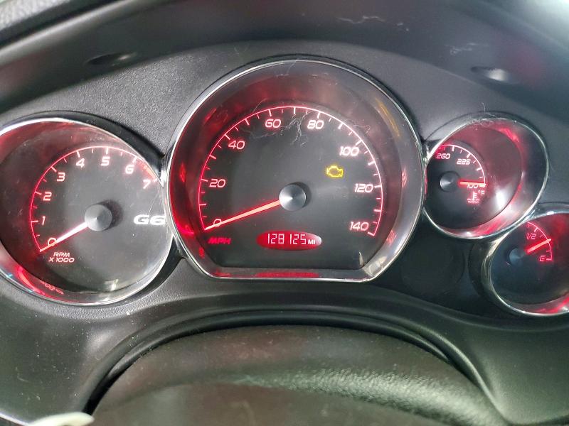 2007 Pontiac G6 VIN 1G2ZH361874153914 COPART salvage auction — MECHANICAL, Wa - Vehicle Cert Of Ownership-Titl, sold $275 on 2026-07-31 (photo 9)