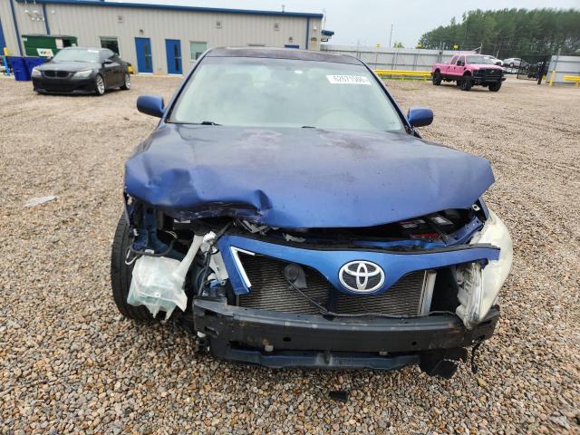 2011 Toyota Camry VIN 4T1BF3EK3BU607231 COPART salvage auction — FRONT END, Al - Certificate Of Title, sold $600 on 2026-08-14 (photo 5)