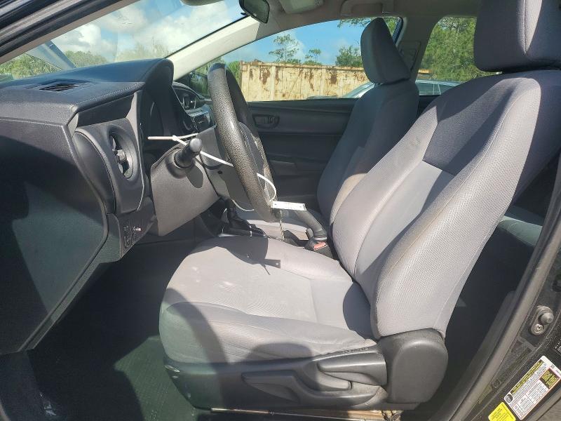 2018 Toyota Corolla VIN 5YFBURHE9JP769864 COPART salvage auction — MECHANICAL, Fl - Certificate Of Title (P), sold $2,300 on 2026-07-15 (photo 7)