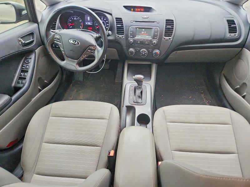2016 Kia VIN KNAFX4A87G5450806 COPART salvage auction — SIDE, La - Cert Of Title-Salvage, sold $1,200 on 2026-07-16 (photo 8)