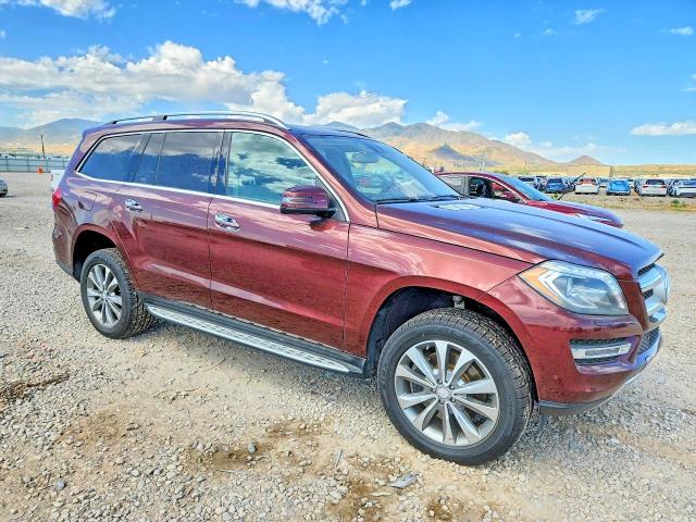 2013 Mercury Gl VIN 4JGDF7CE3DA245015 COPART salvage auction — MINOR DENT/SCRATCHES, UT - CERTIFICATE OF TITLE, sold $325 on 2026-07-10 (photo 4)