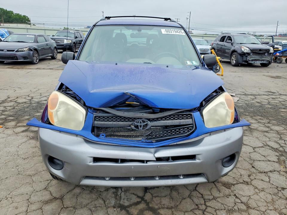 2005 Toyota Rav4 VIN JTEHD20V356025313 COPART salvage auction — FRONT END, PA - CERTIFICATE OF SALVAGE, sold $1,650 on 2026-07-17 (photo 5)