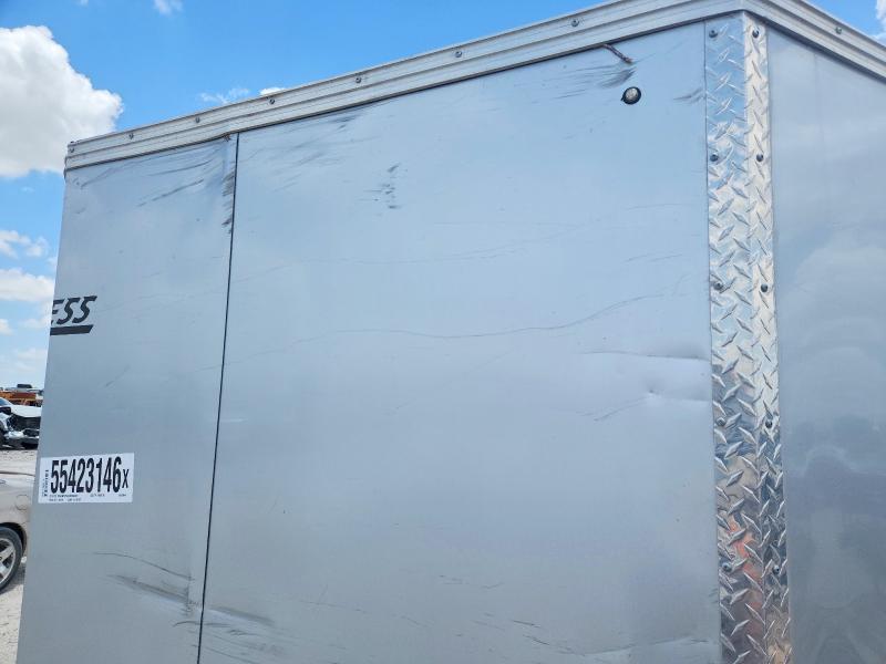2022 Alcm Trailers VIN 5WFBC2426NB034844 COPART salvage auction — FRONT END, CO - PUBLIC - SALVAGE TITLE, sold $35 on 2026-07-28 (photo 8)