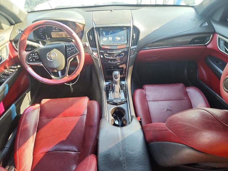 2014 Cadillac VIN 1G6AB5SX6E0171500 COPART salvage auction — MECHANICAL, Fl - Certificate Of Title, sold $1,100 on 2026-07-31 (photo 8)