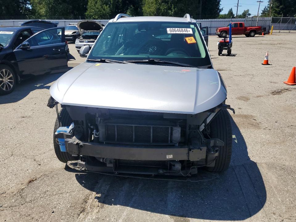 2022 Hyundai Venue VIN KMHRC8A31NU171387 COPART salvage auction — FRONT END, Wa - Bill Of Sale, sold $2,750 on 2026-07-20 (photo 5)