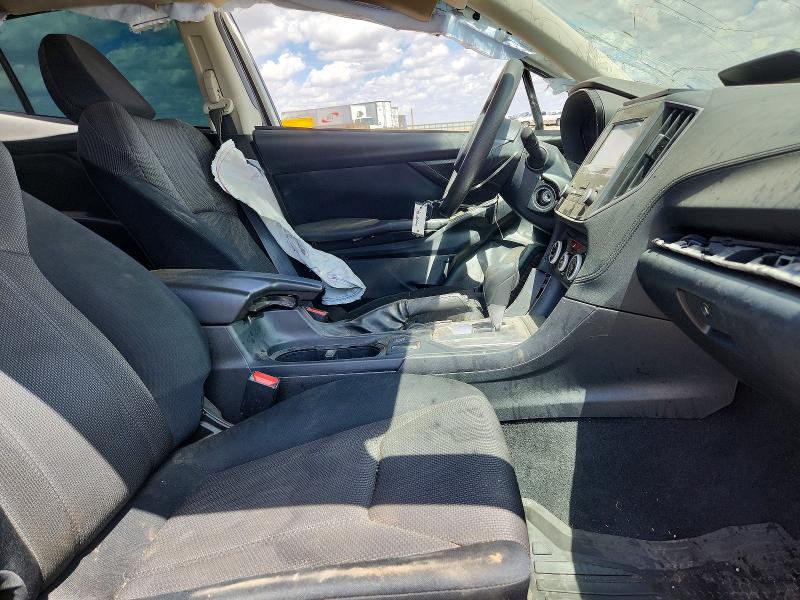 2021 Subaru Xv VIN JF2GTABC1MH347798 COPART salvage auction — SIDE, Tx - Certificate Of Title, sold $3,950 on 2026-07-28 (photo 7)
