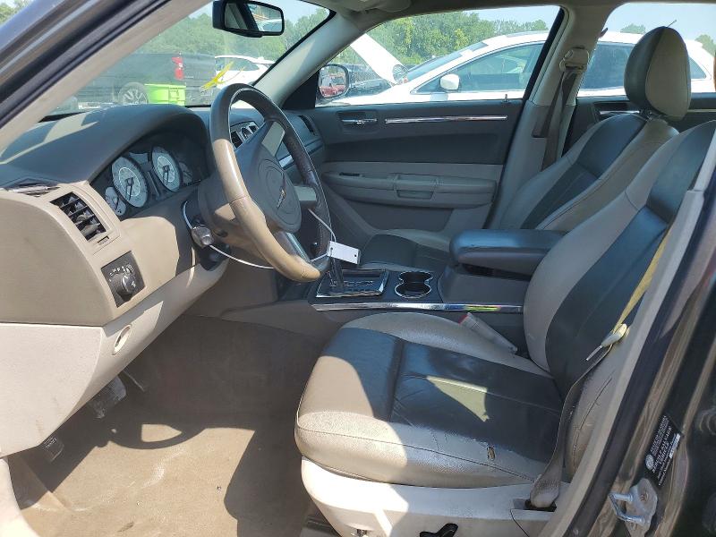 2008 Chrysler 300 VIN 2C3LA53G88H223012 COPART salvage auction — UNDERCARRIAGE, Al - Cert Of Title-Rebuilt, sold $300 on 2026-07-09 (photo 7)