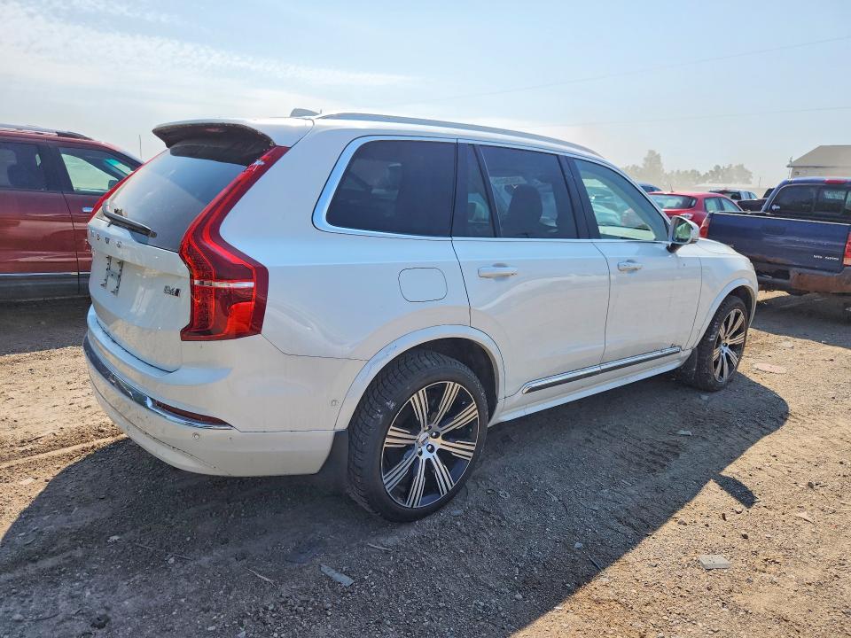 2023 Volvo Xc90 VIN YV4062PA3P1987039 COPART salvage auction — BURN, Mi - Certificate Of Title, sold $2,800 on 2026-08-19 (photo 3)