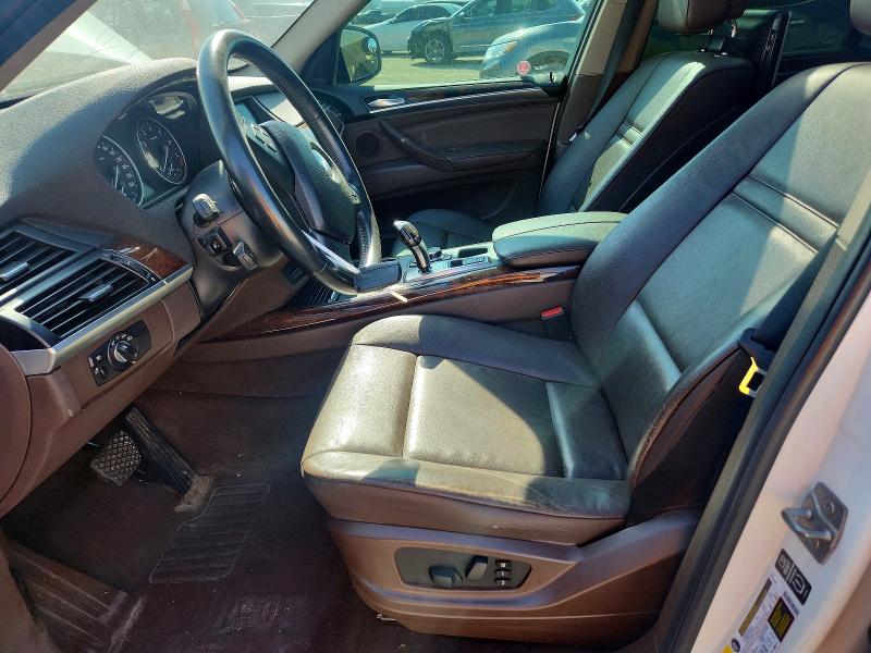 2012 BMW X5 VIN 5UXZV4C58CL754482 COPART salvage auction — MECHANICAL, Ab - Bos - Active, sold $1,000 on 2026-07-30 (photo 7)