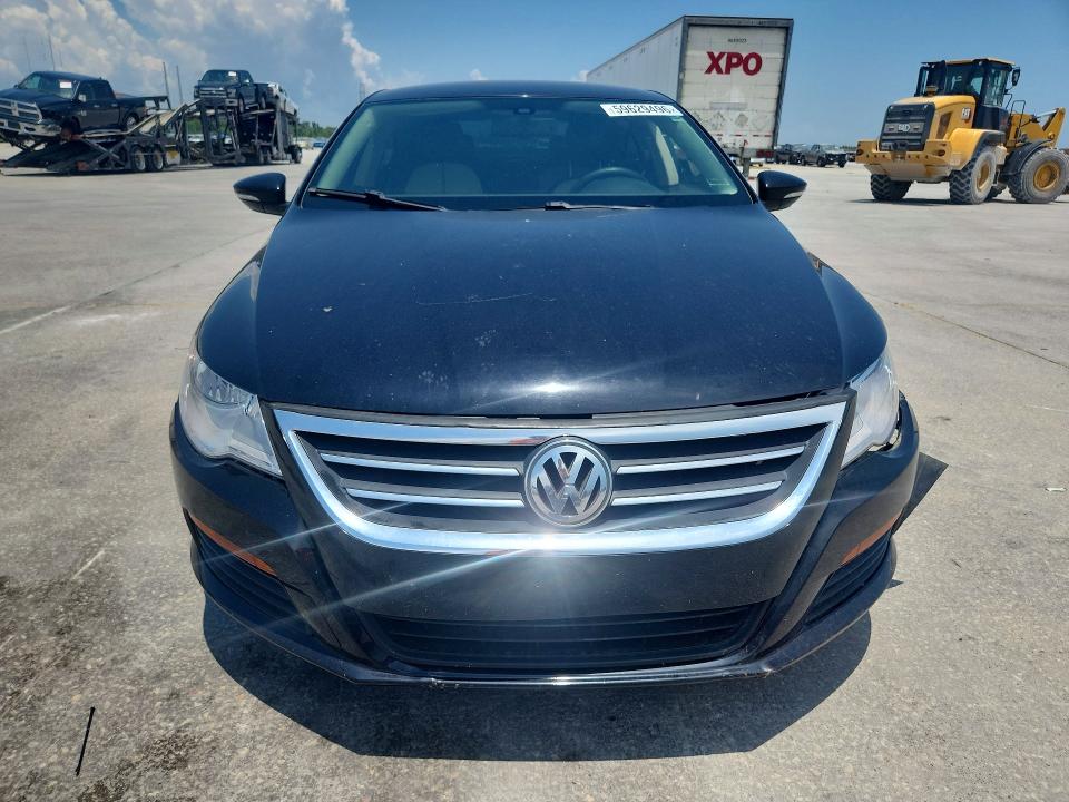 2012 Volkswagen Passat cc VIN WVWMP7AN0CE537183 COPART salvage auction — SIDE, La - Cert Of Title-Salvage, sold $825 on 2026-07-15 (photo 5)